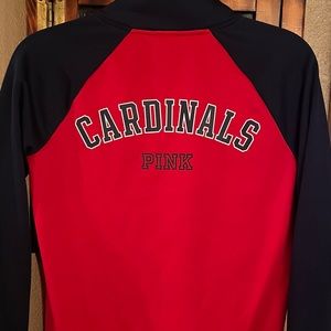 St. Louis Cardinals jacket. Like new!